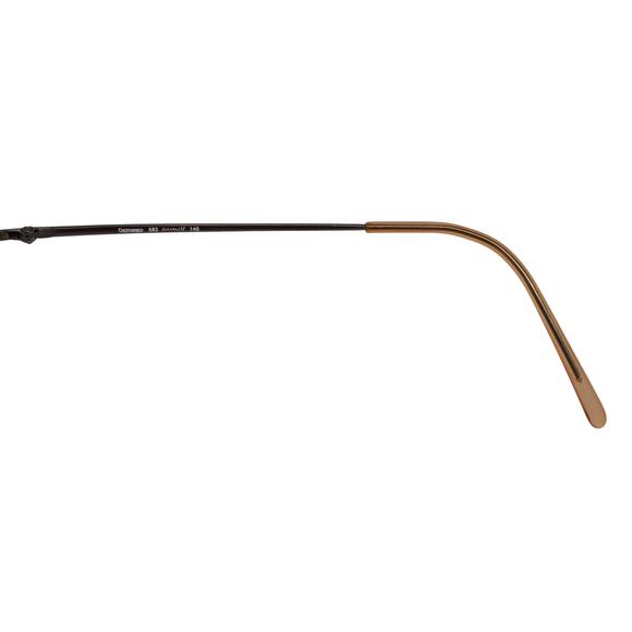 Chesterfield 683 Flexolite 0TZ2 52-17-140mm Eyeglasses FRAMES ONLY - GOOD - Picture 10 of 12